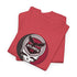Grateful Dead - Atlanta Falcons Stealie Grateful Dead Steal Your Face T-Shirt - NFL - StealieShop